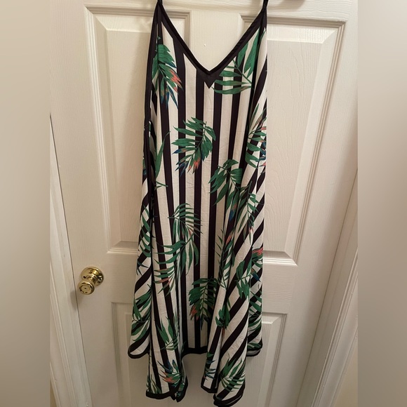 Floral Summer Dress - Picture 1 of 3